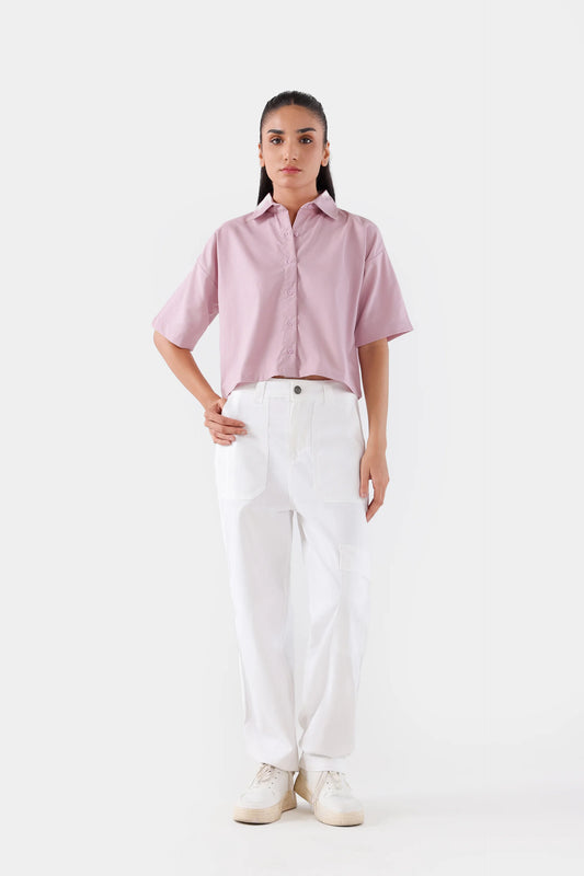 Basic Short Sleeved Shirt - Cougar Clothing