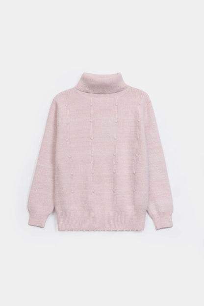 Roll Neck Plush Jumper - Cougar Clothing