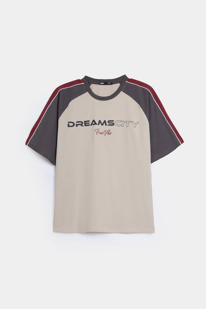 Boxy Raglan T-Shirt - Cougar Clothing