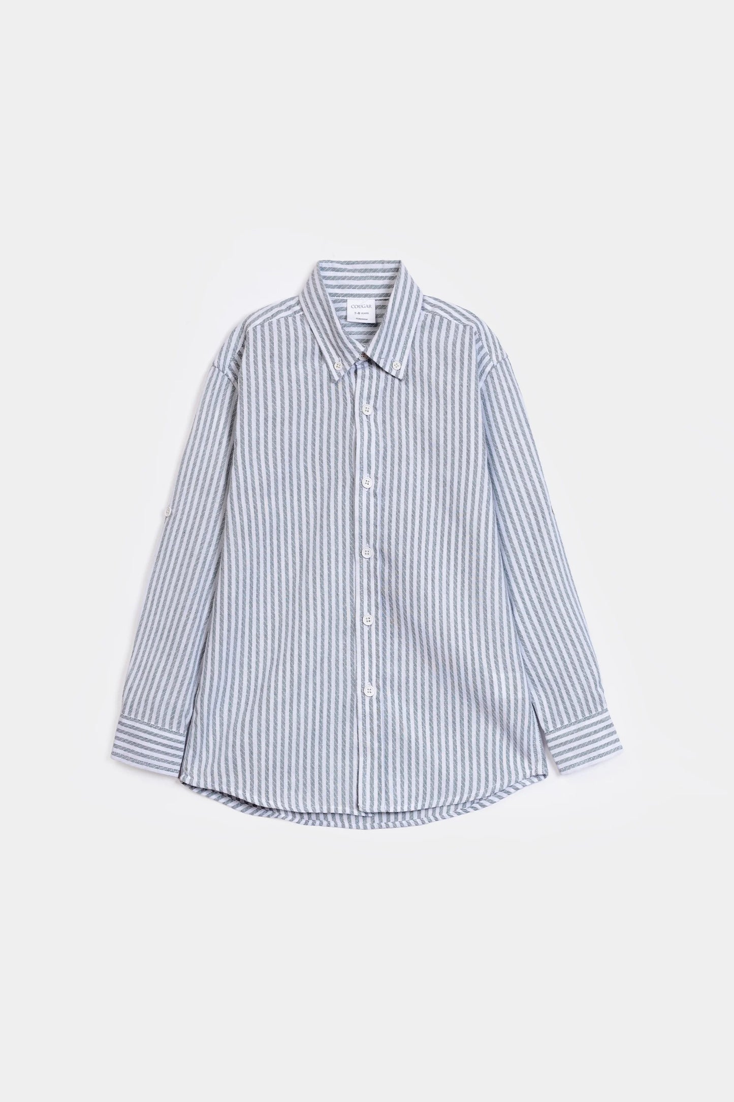Pin Striped Shirt - Cougar Clothing