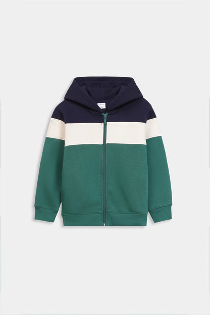 Zip-Up Hoodie - Cougar Clothing