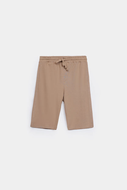 Interlock Shorts - Cougar Clothing