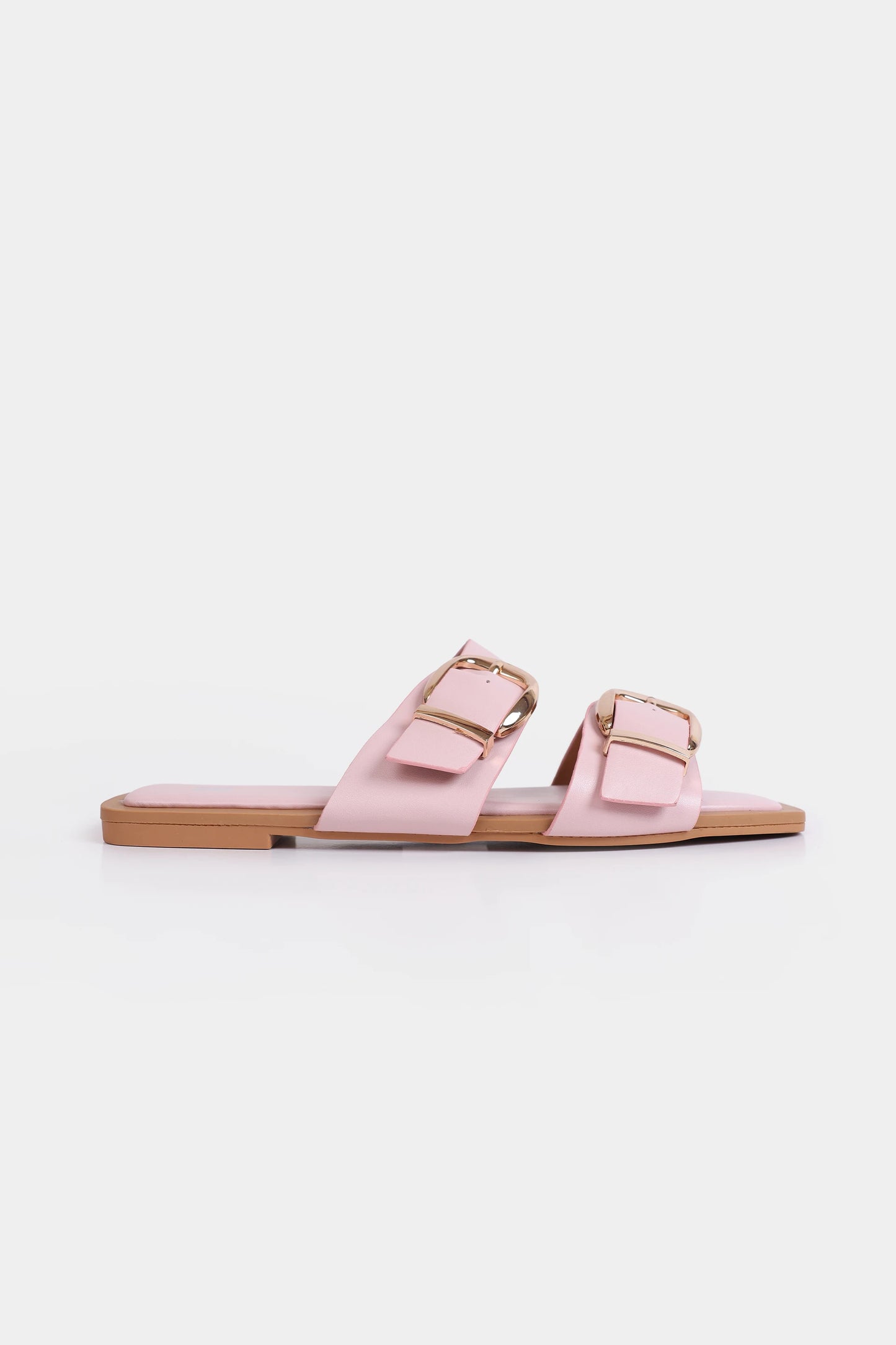 Double Strap Slides - Cougar Clothing