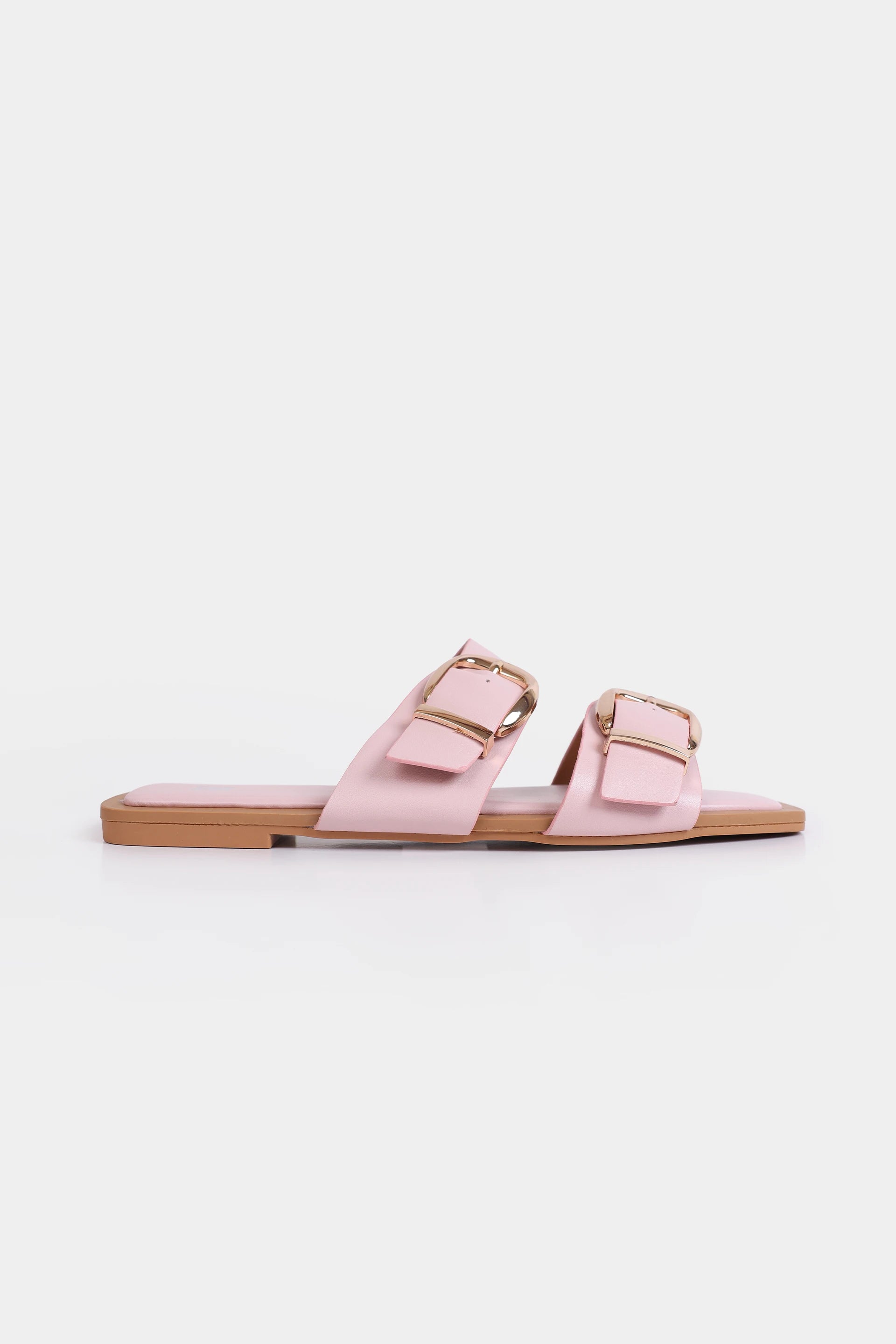 Double Strap Slides - Cougar Clothing