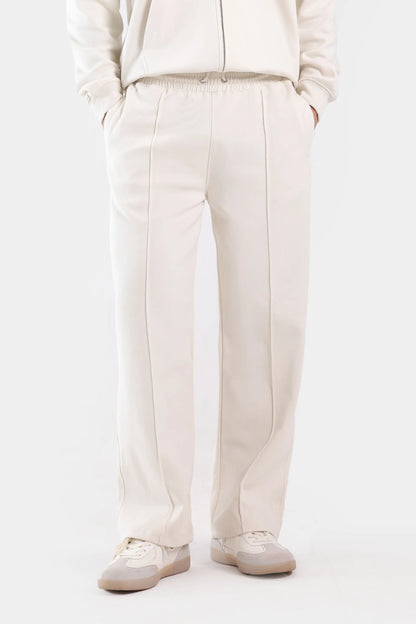 Relaxed Fit Knitted Trousers - Cougar Clothing