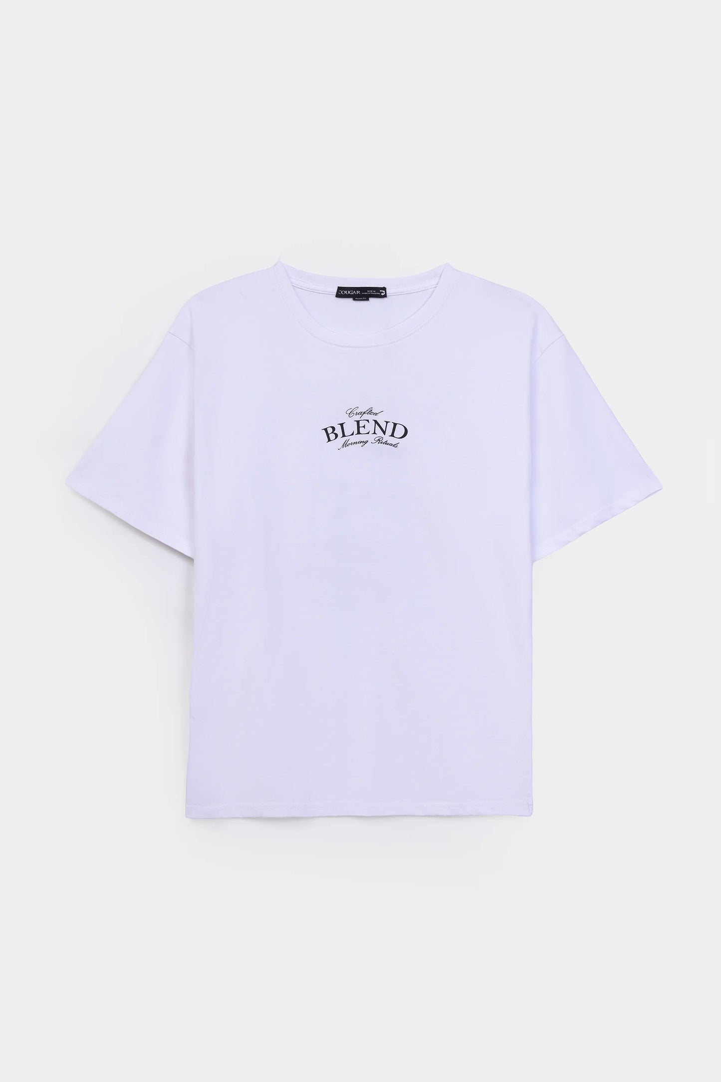 Relaxed Graphic T-Shirt - Cougar Clothing
