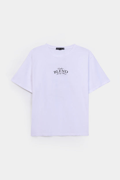 Relaxed Graphic T-Shirt - Cougar Clothing