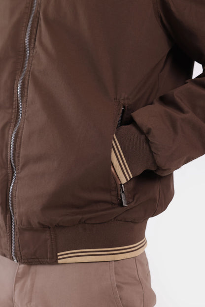 Cotton Jacket - Cougar Clothing