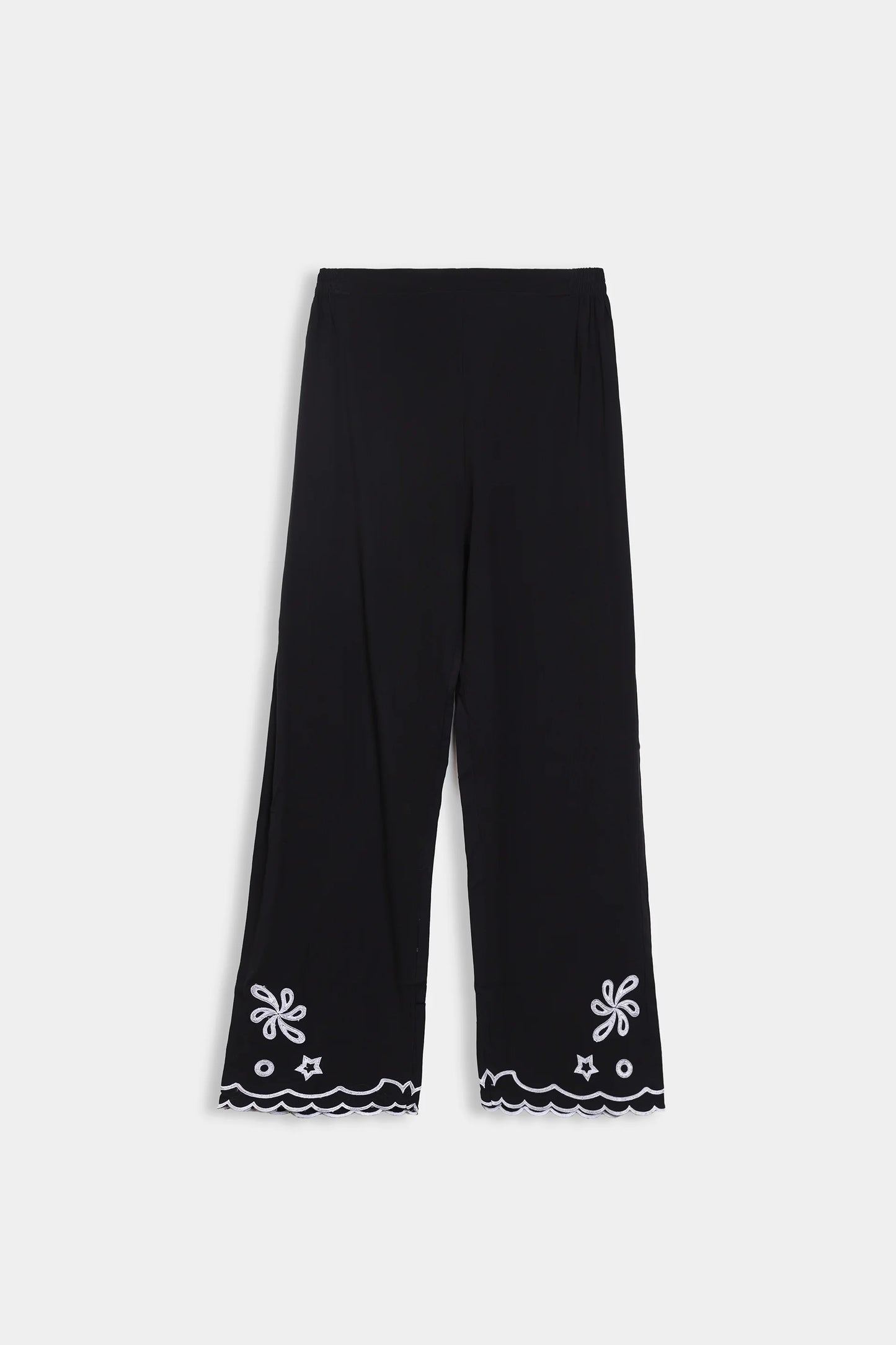 Embroidered Trousers - Cougar Clothing