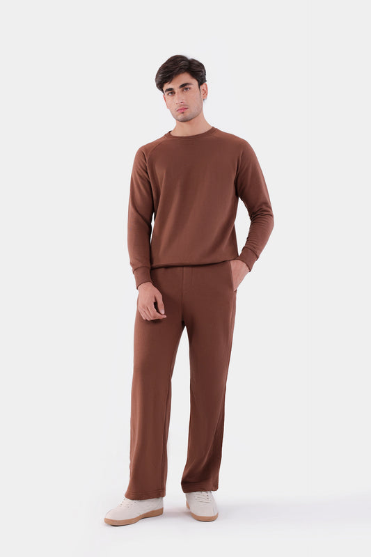 Raglan Terry Sweatshirt - Cougar Clothing