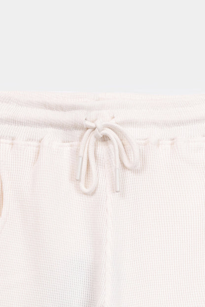 Waffled Shorts - Cougar Clothing