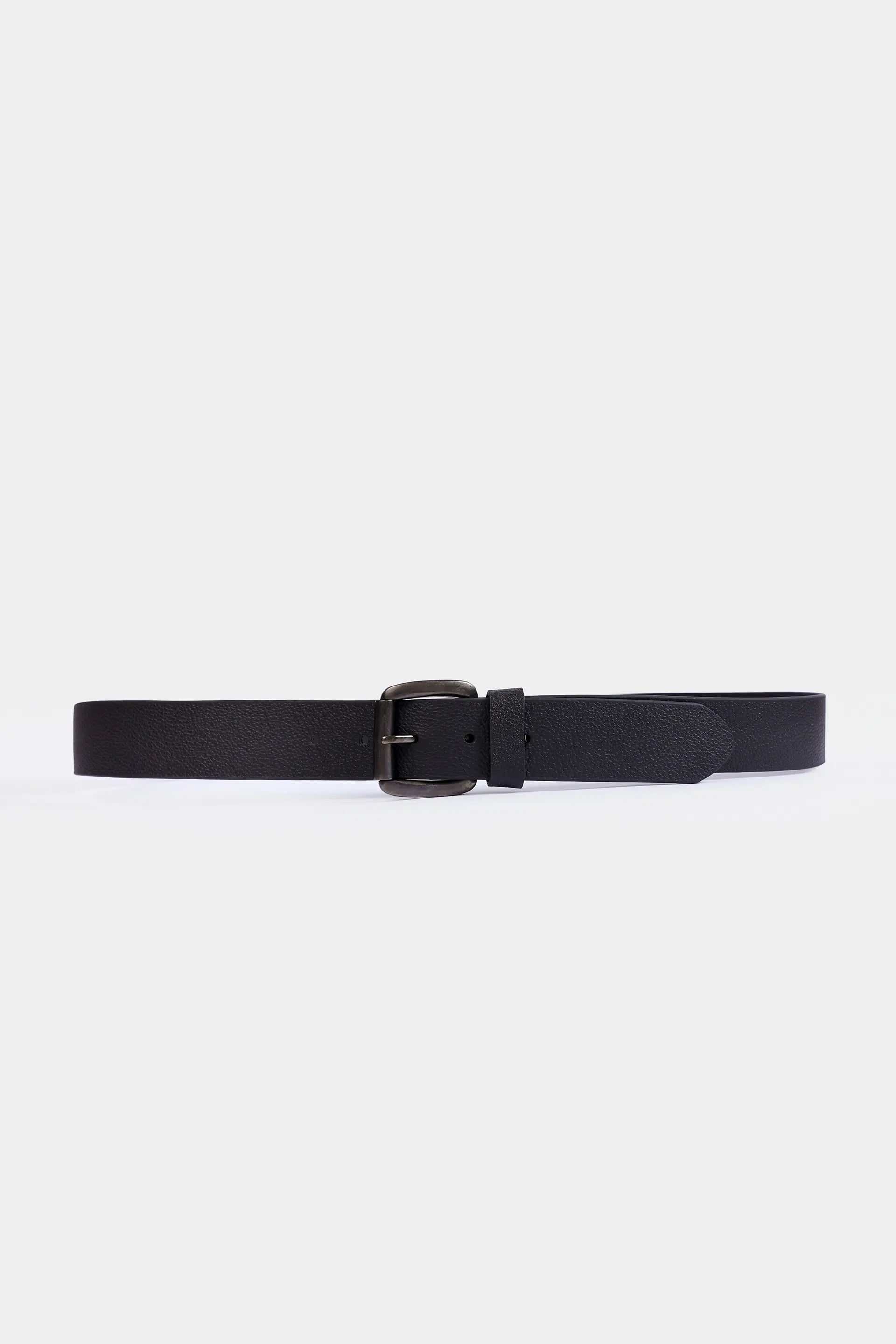 Leather Belt - Cougar Clothing