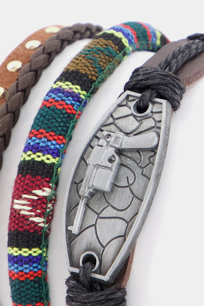 Pack of 3 Bracelets - Cougar Clothing