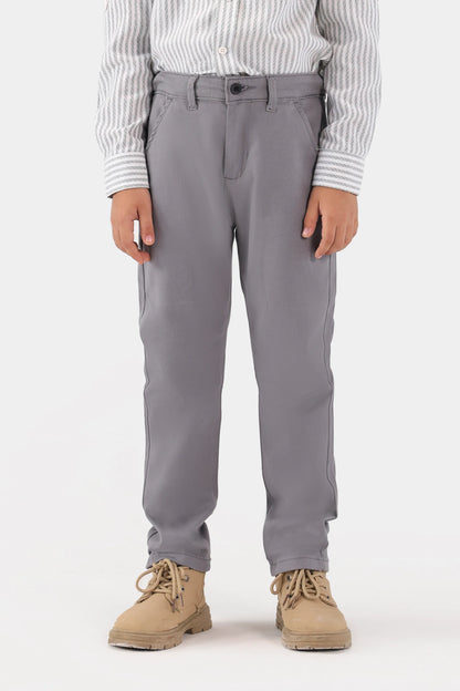 Basic Chino Pants - Cougar Clothing