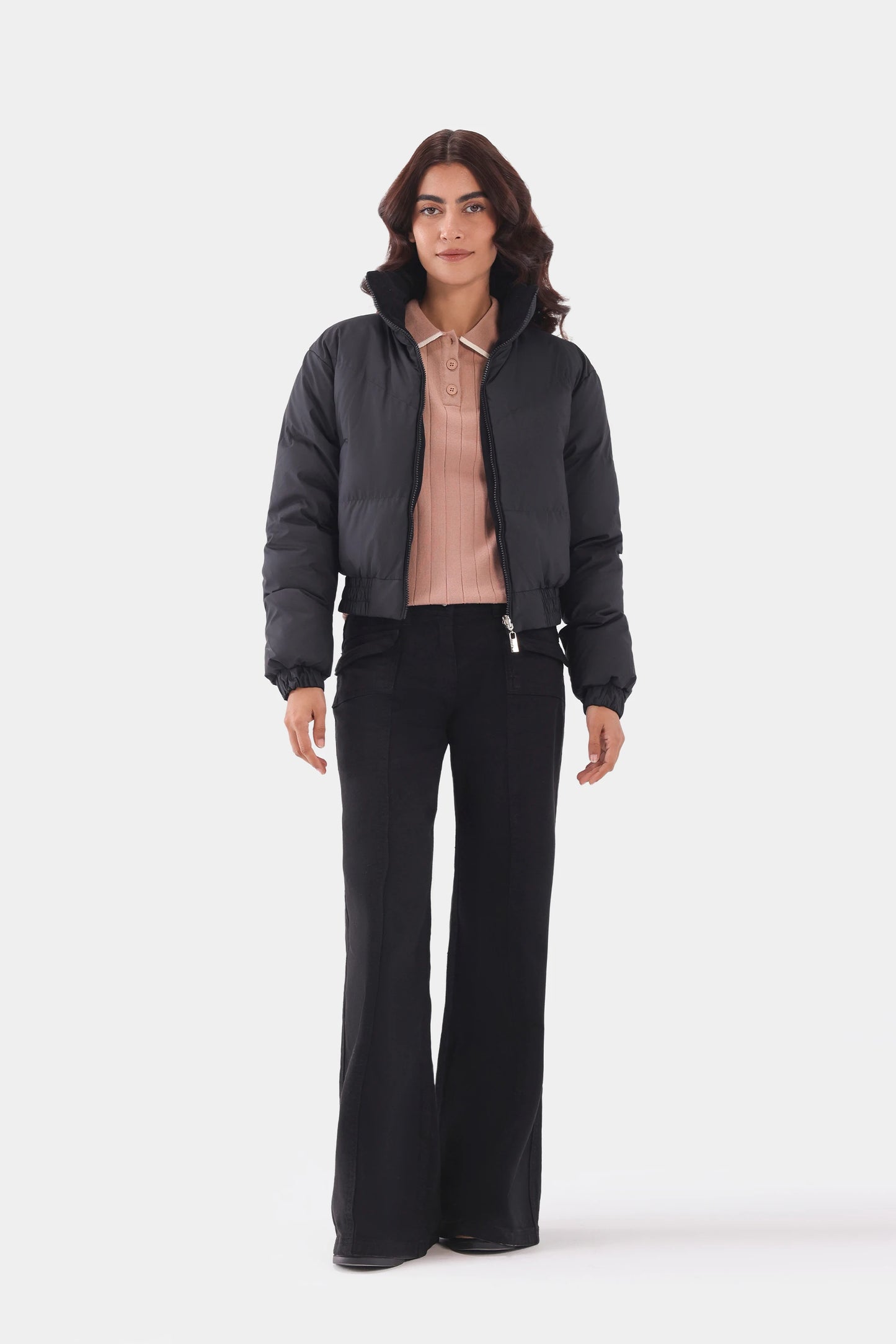 Double-Sided Jacket - Cougar Clothing