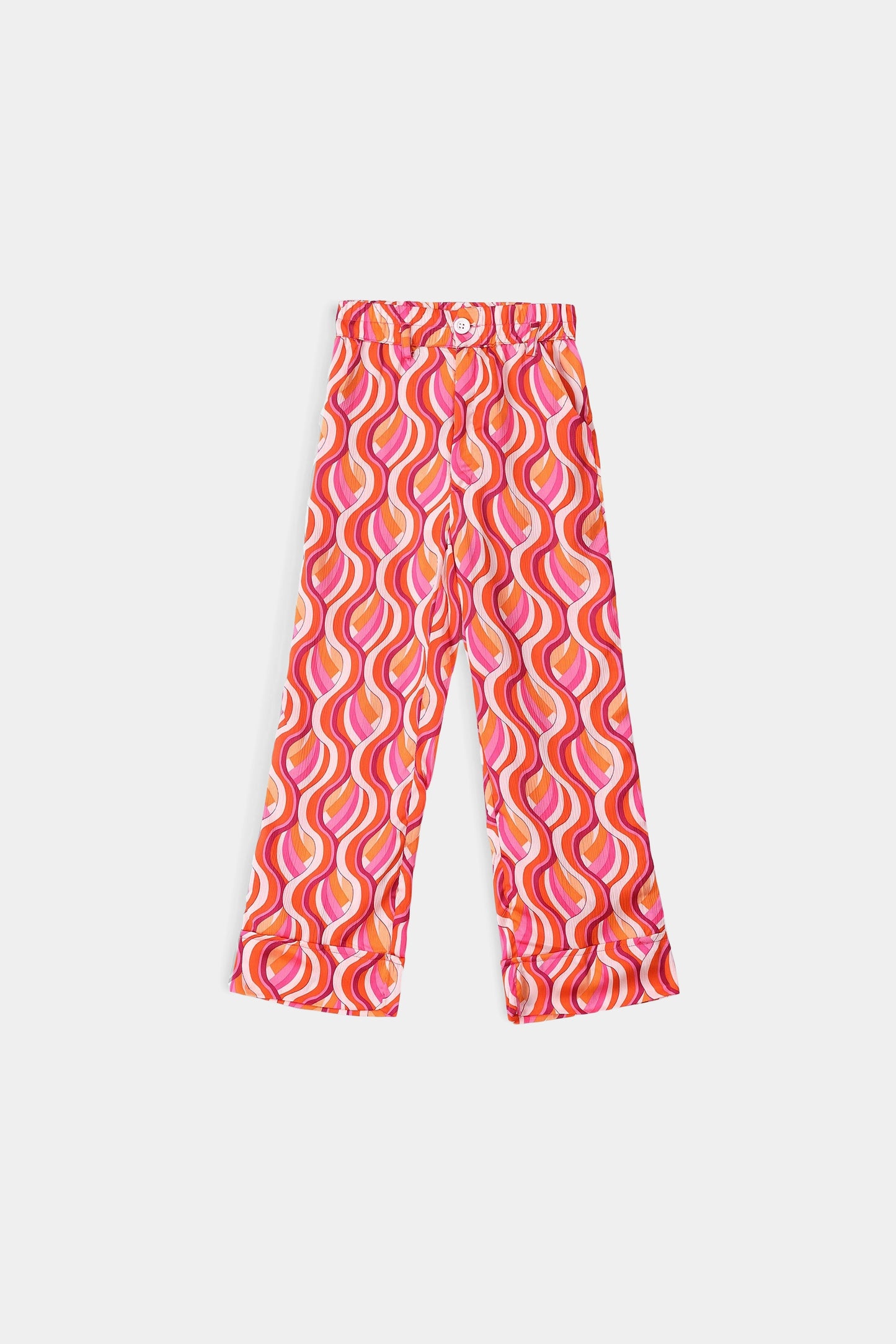 All Over Printed Trousers - Cougar Clothing