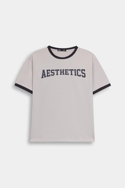 Aesthetics T-Shirt - Cougar Clothing