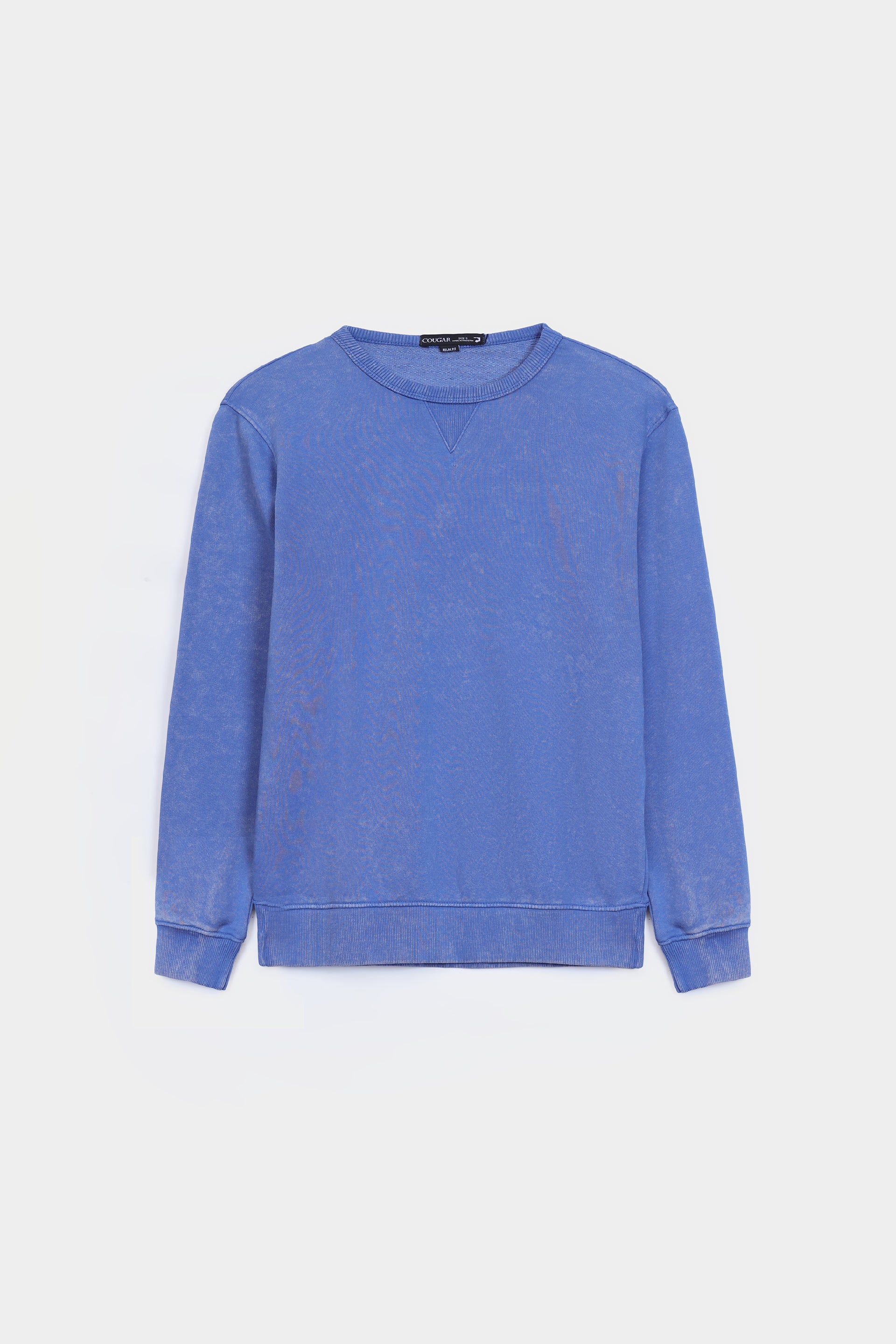 Relaxed Sweatshirt - Cougar Clothing