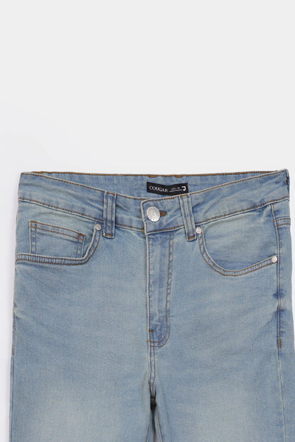 Skinny Fit Jeans - Cougar Clothing