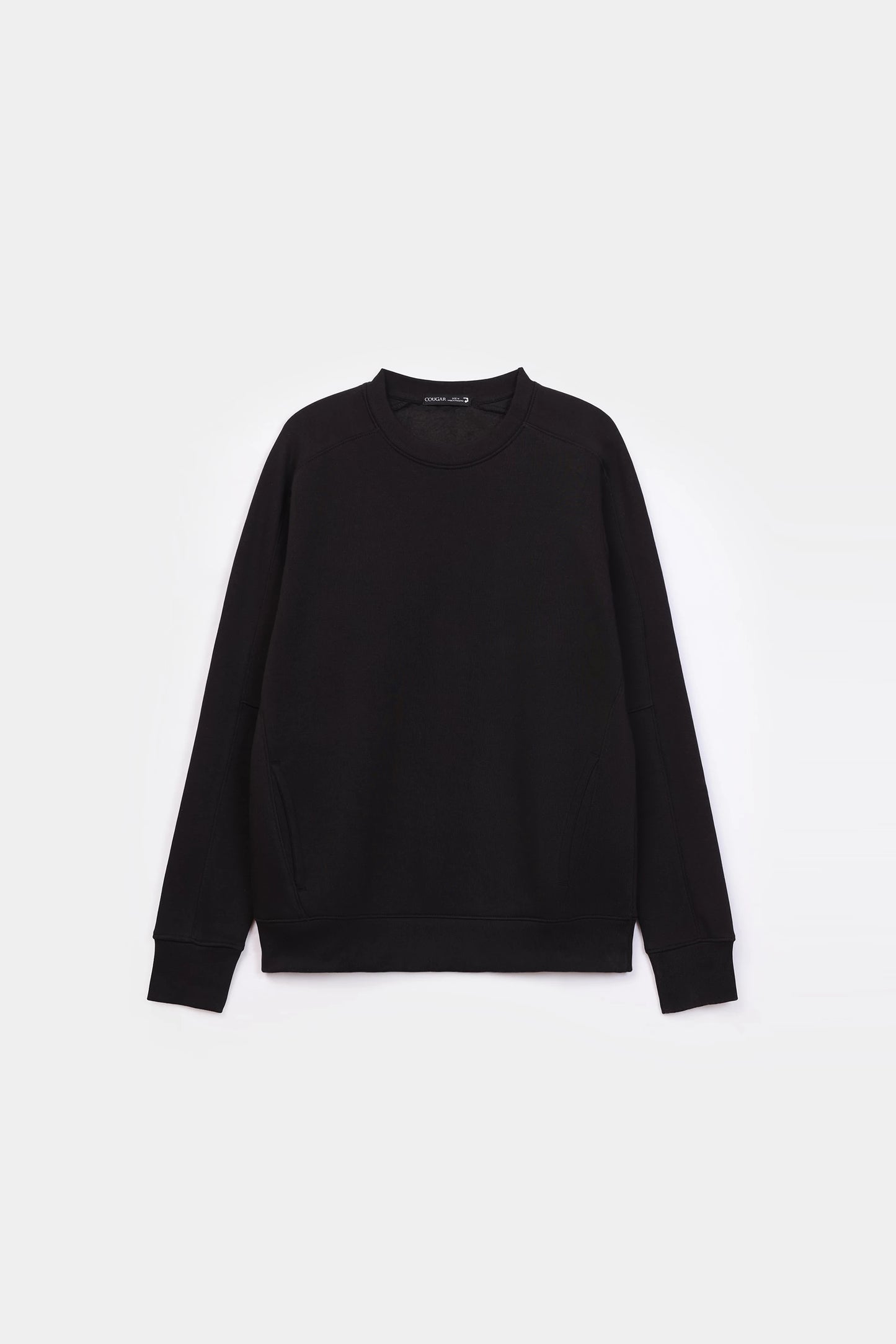 Raglan Fleece Sweatshirt - Cougar Clothing