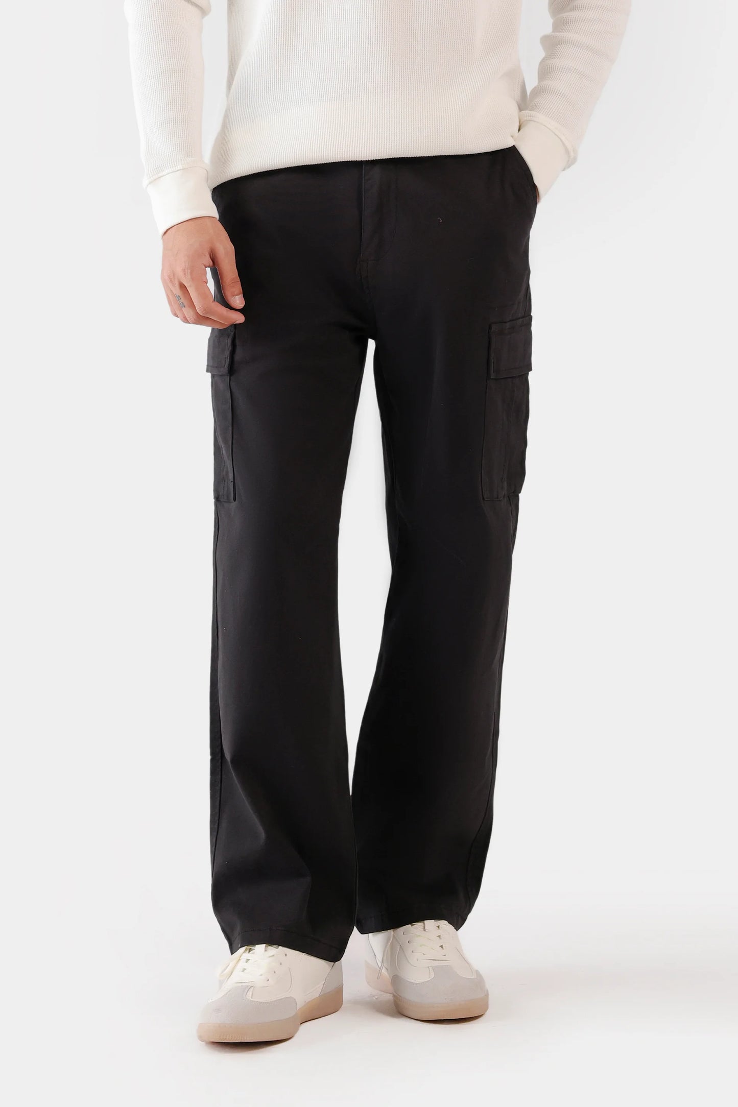 Cargo Trousers - Cougar Clothing
