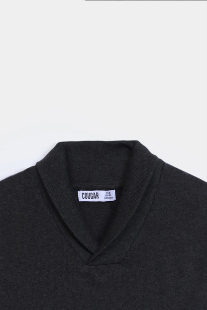 Shawl Collar Sweater