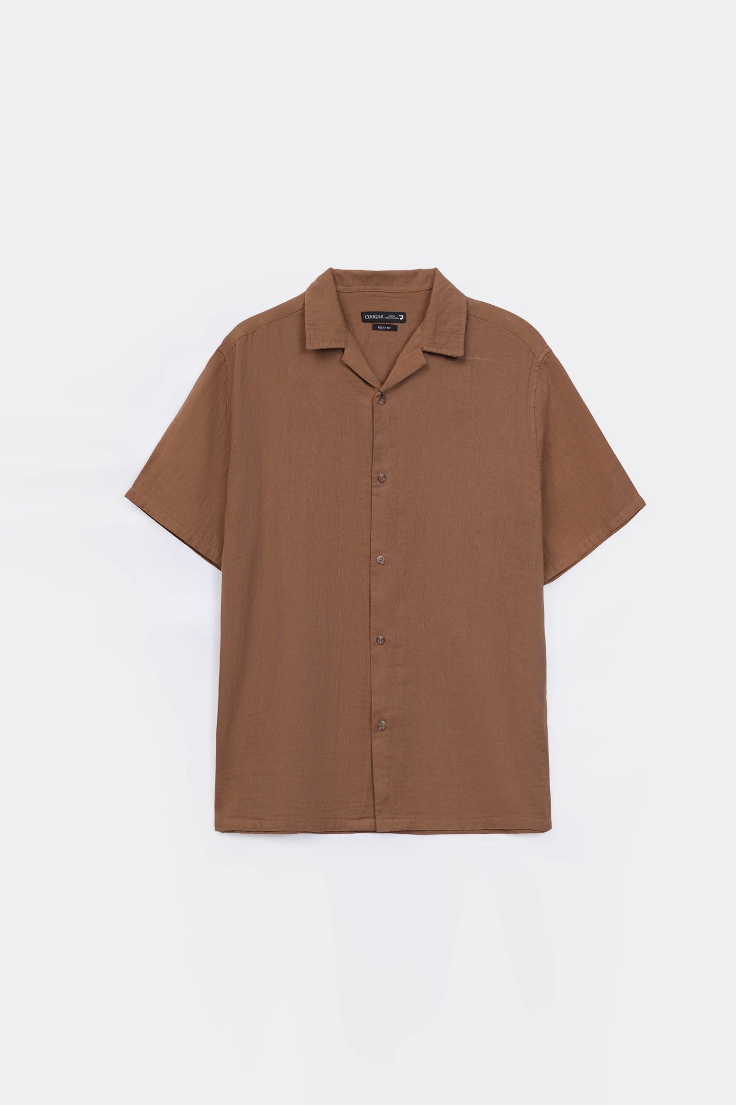 Camp Collar Shirt - Cougar Clothing
