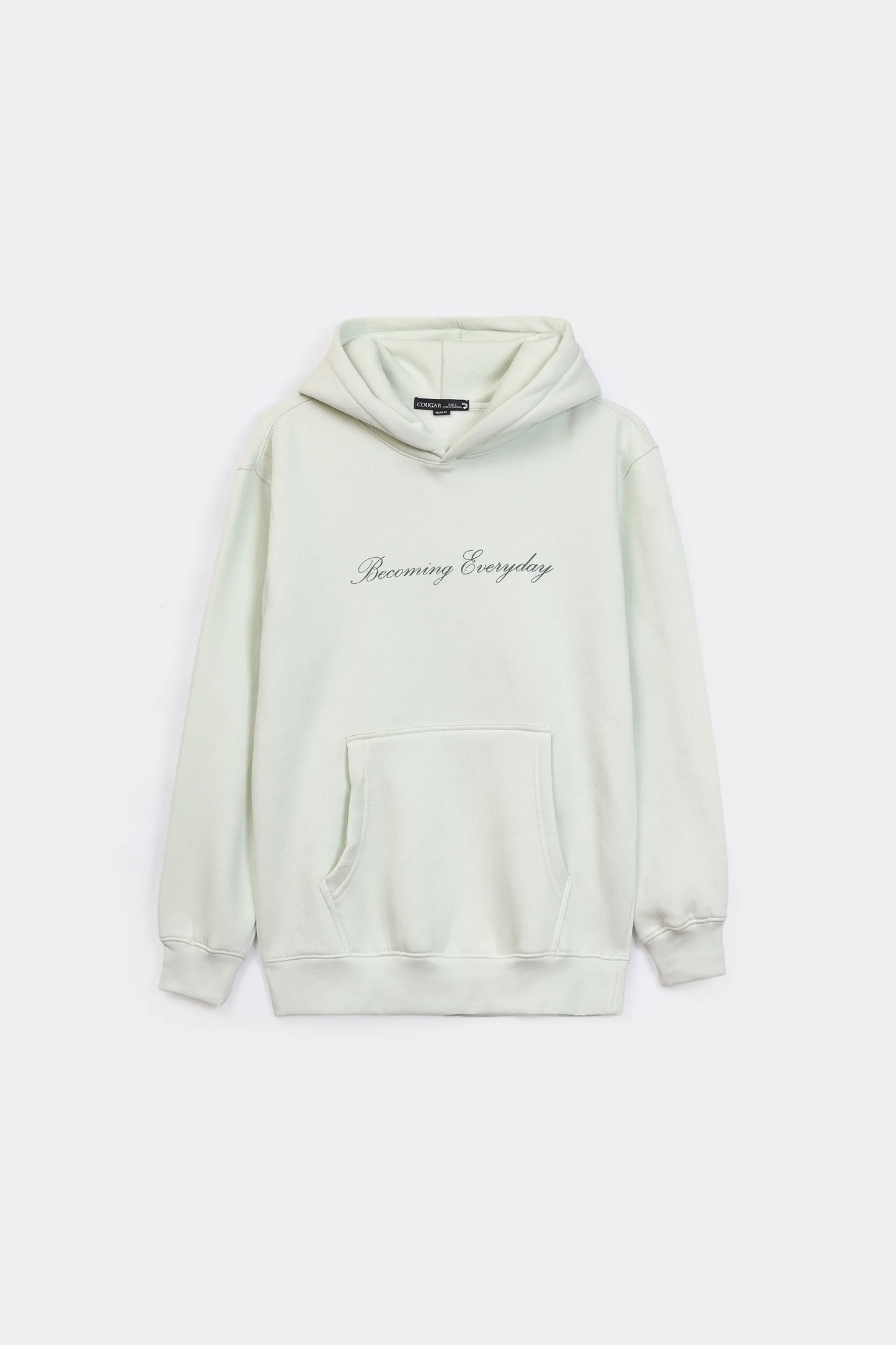 Pullover Hoodie - Cougar Clothing