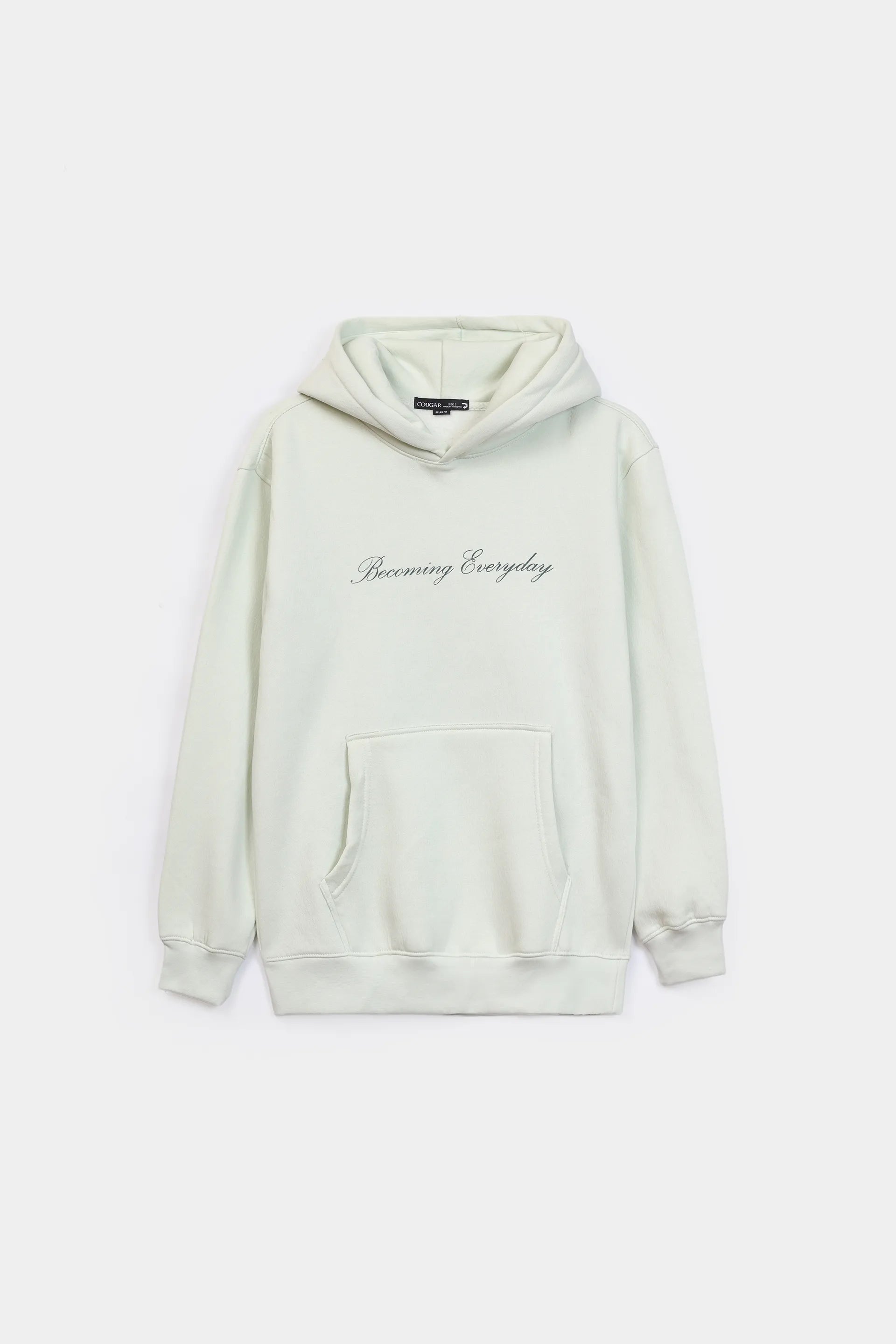 Pullover Hoodie - Cougar Clothing