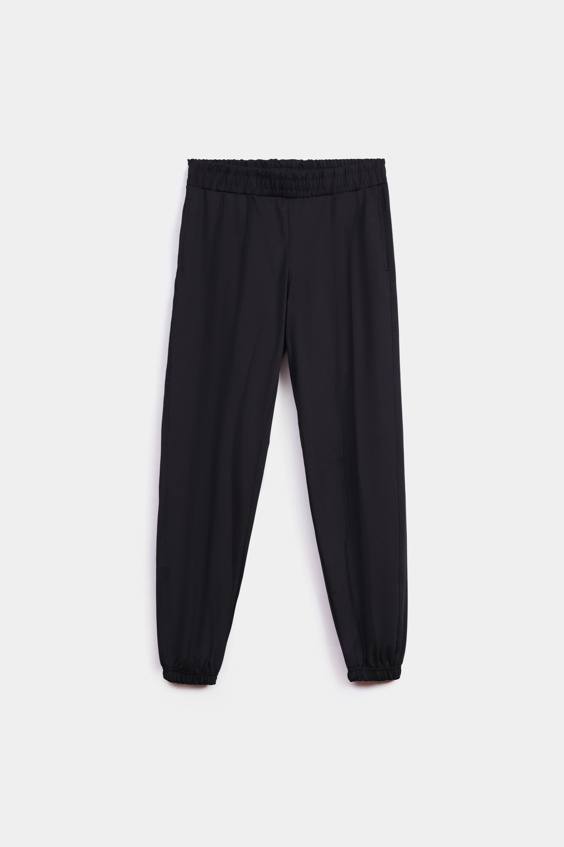 Blended Interlock Joggers - Cougar Clothing