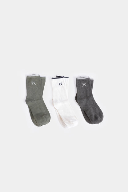 Pack of 3 Crew Socks
