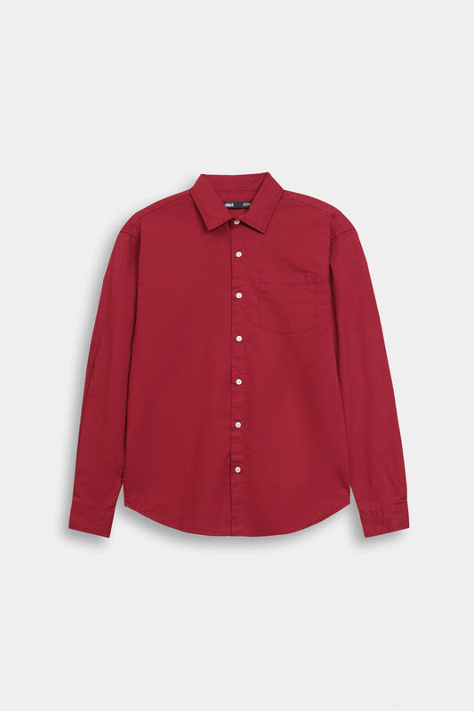 Polycotton Shirt - Cougar Clothing