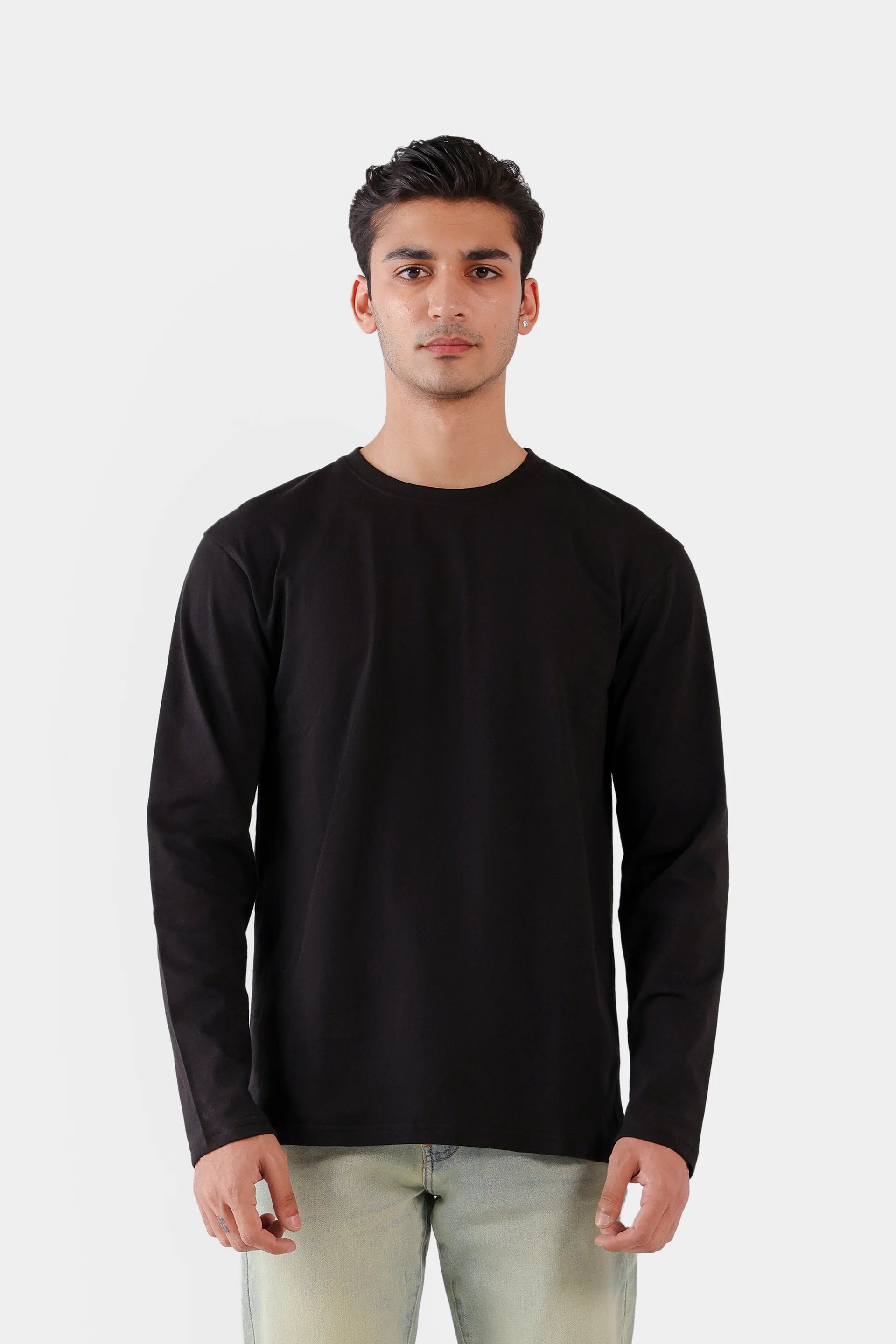 Basic Cotton T-Shirt - Cougar Clothing