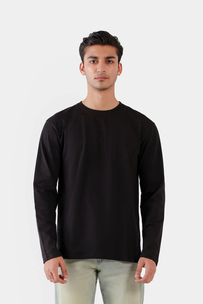 Basic Cotton T-Shirt - Cougar Clothing