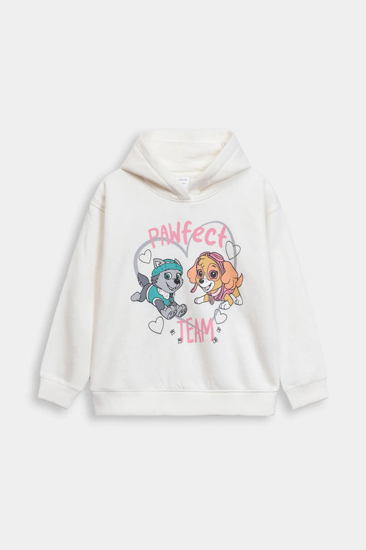 Pawfact Fleece Hoodie - Cougar Clothing