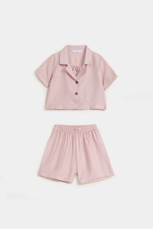 3 Piece- Co-Ord Set - Cougar Clothing