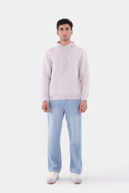 Basic Drawcord Hoodie - Cougar Clothing