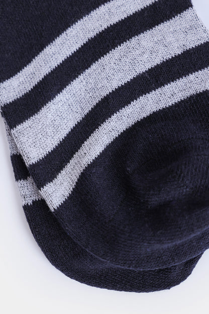 Pack of 3 No-Show Socks - Cougar Clothing