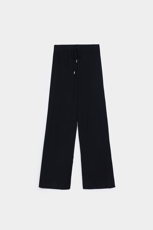 Soft Yarn Blend Trousers - Cougar Clothing