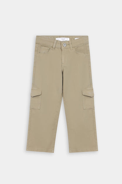 Cargo Jeans - Cougar Clothing