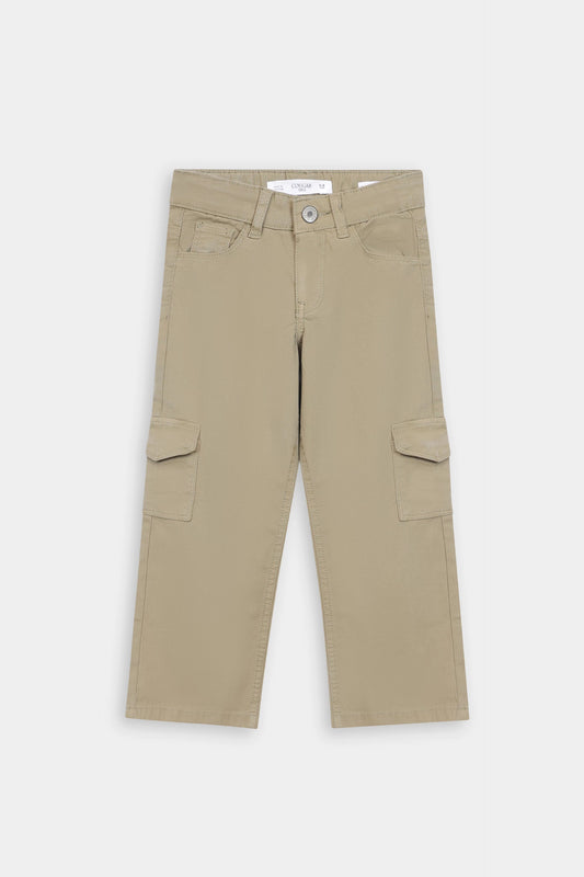 Cargo Jeans - Cougar Clothing