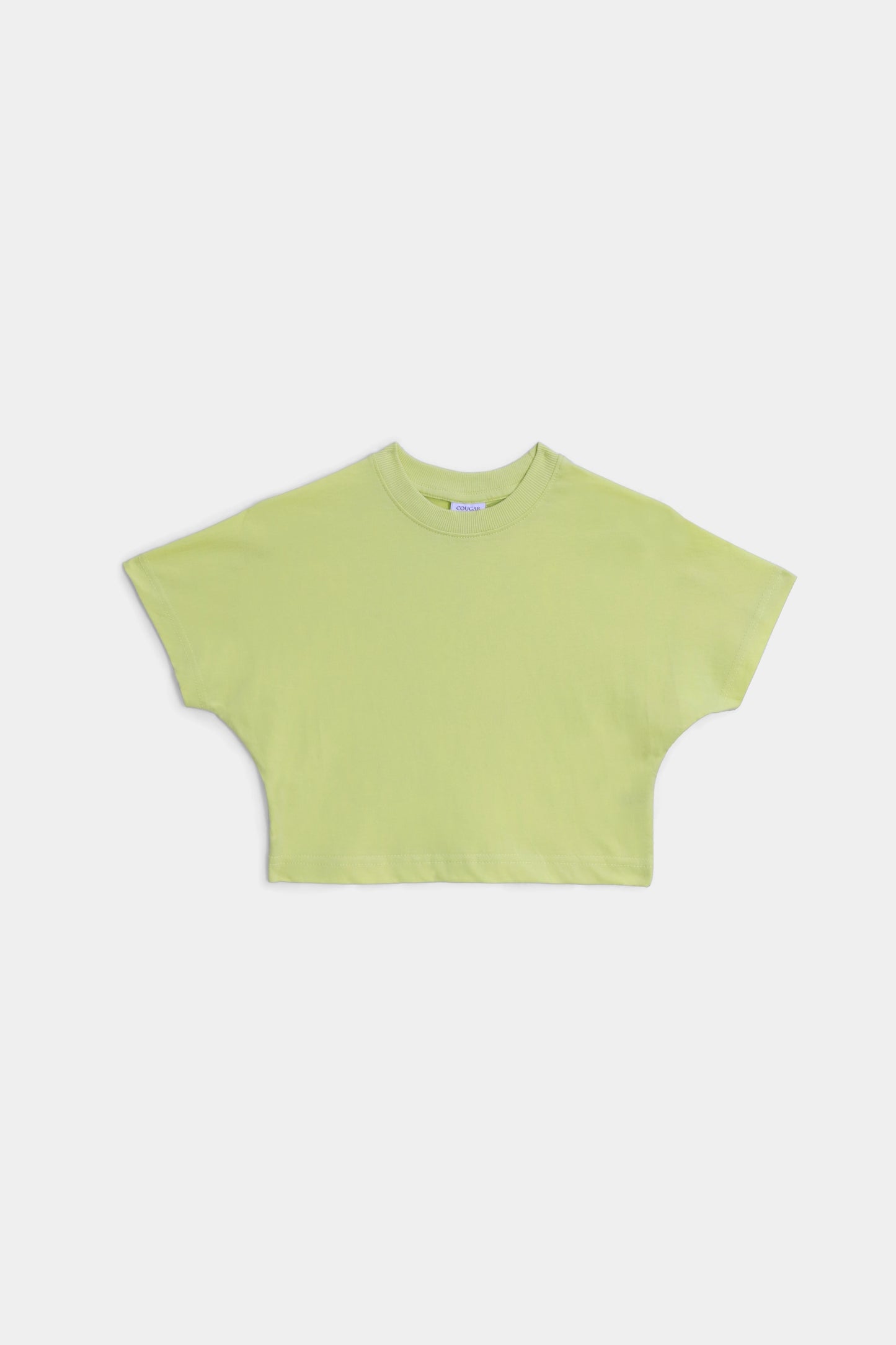 Basic Boxy T-Shirt - Cougar Clothing
