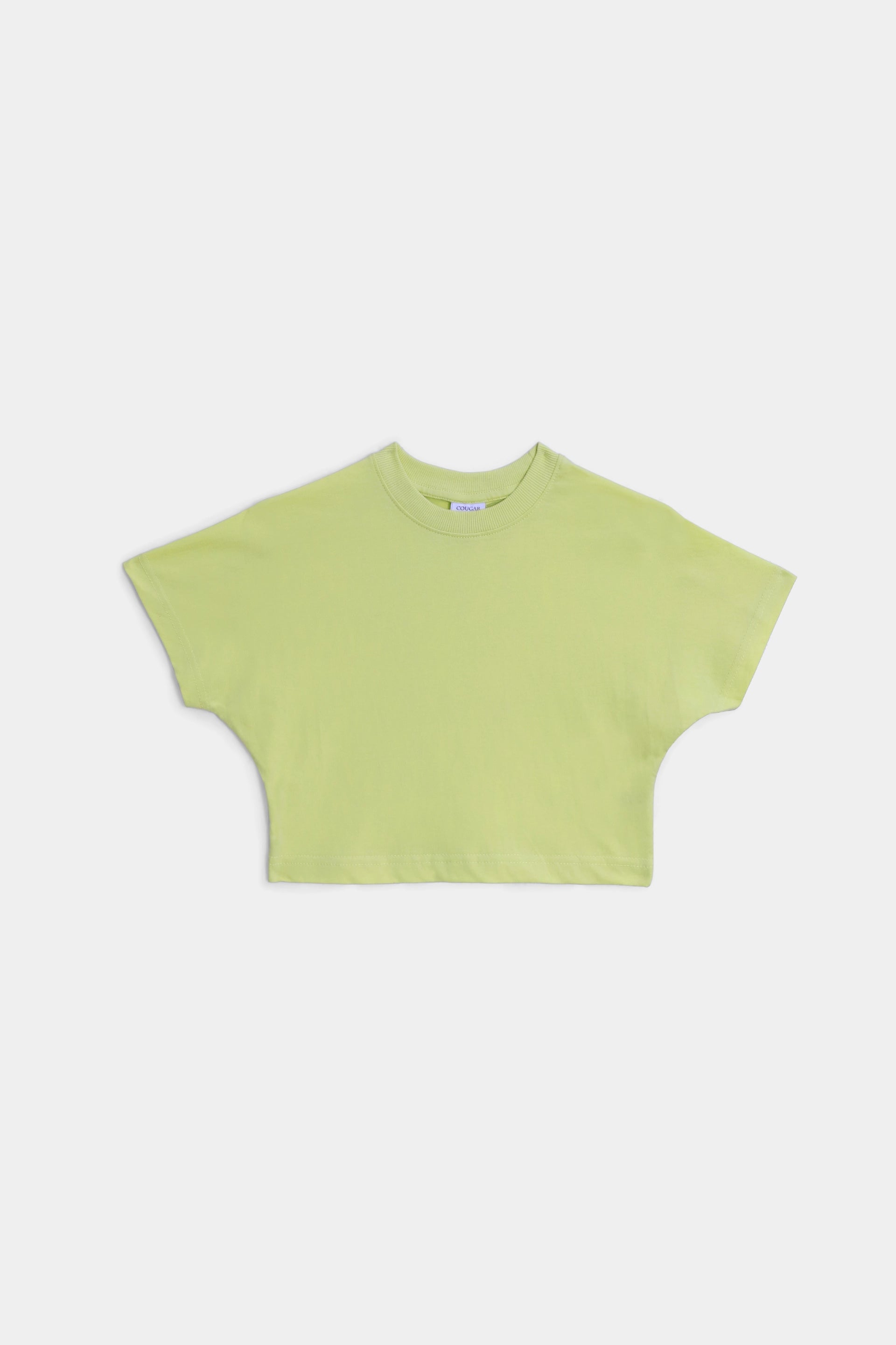 Basic Boxy T-Shirt - Cougar Clothing