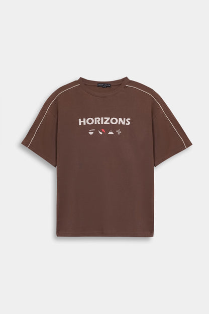 Horizons T-Shirt - Cougar Clothing