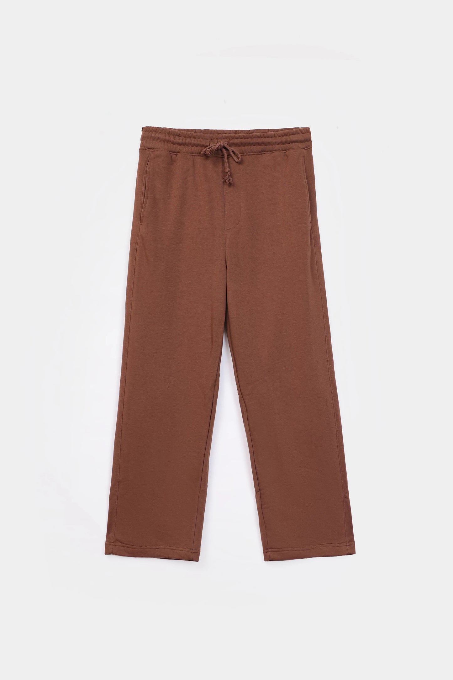 Knitted Terry Trousers - Cougar Clothing