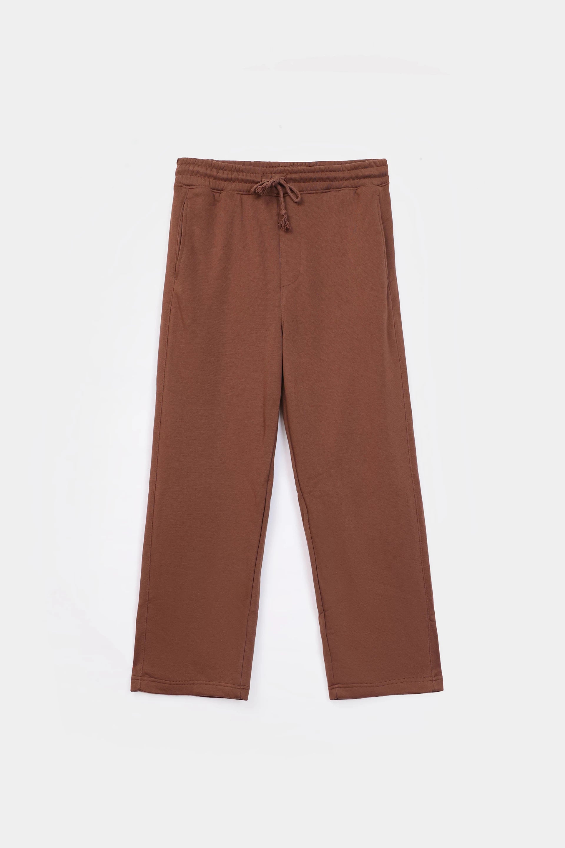 Knitted Terry Trousers - Cougar Clothing