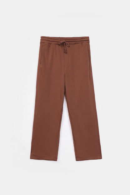 Knitted Terry Trousers - Cougar Clothing