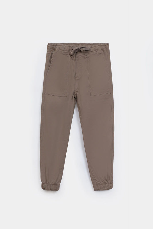 Straight Fit Jogger Pants - Cougar Clothing