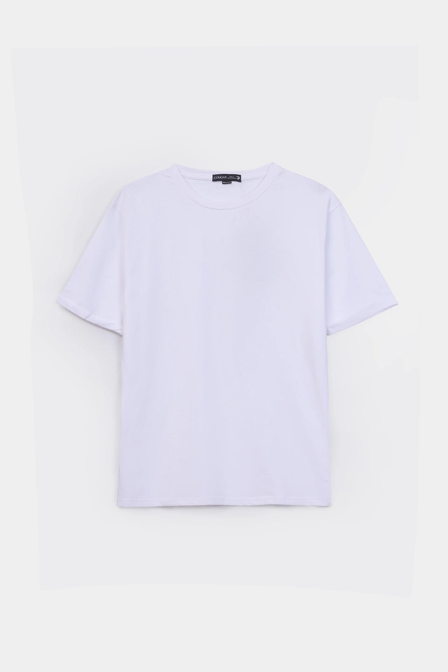 Basic Heavy Jersey T-Shirt - Cougar Clothing