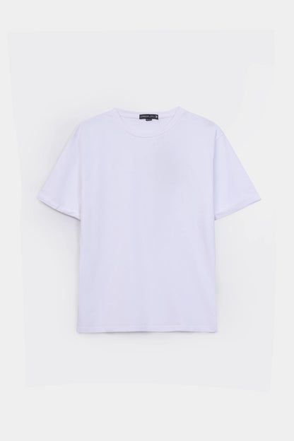 Basic Heavy Jersey T-Shirt - Cougar Clothing